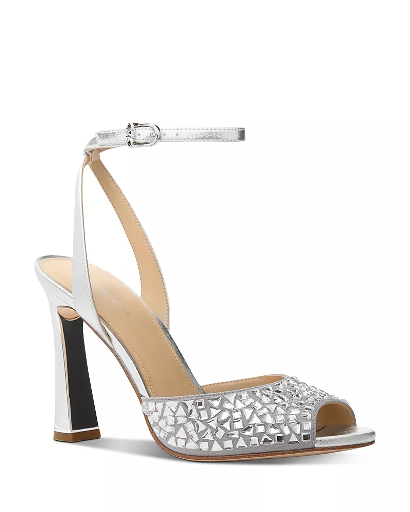 Michael Kors Women's Rosie Embellished Sandals