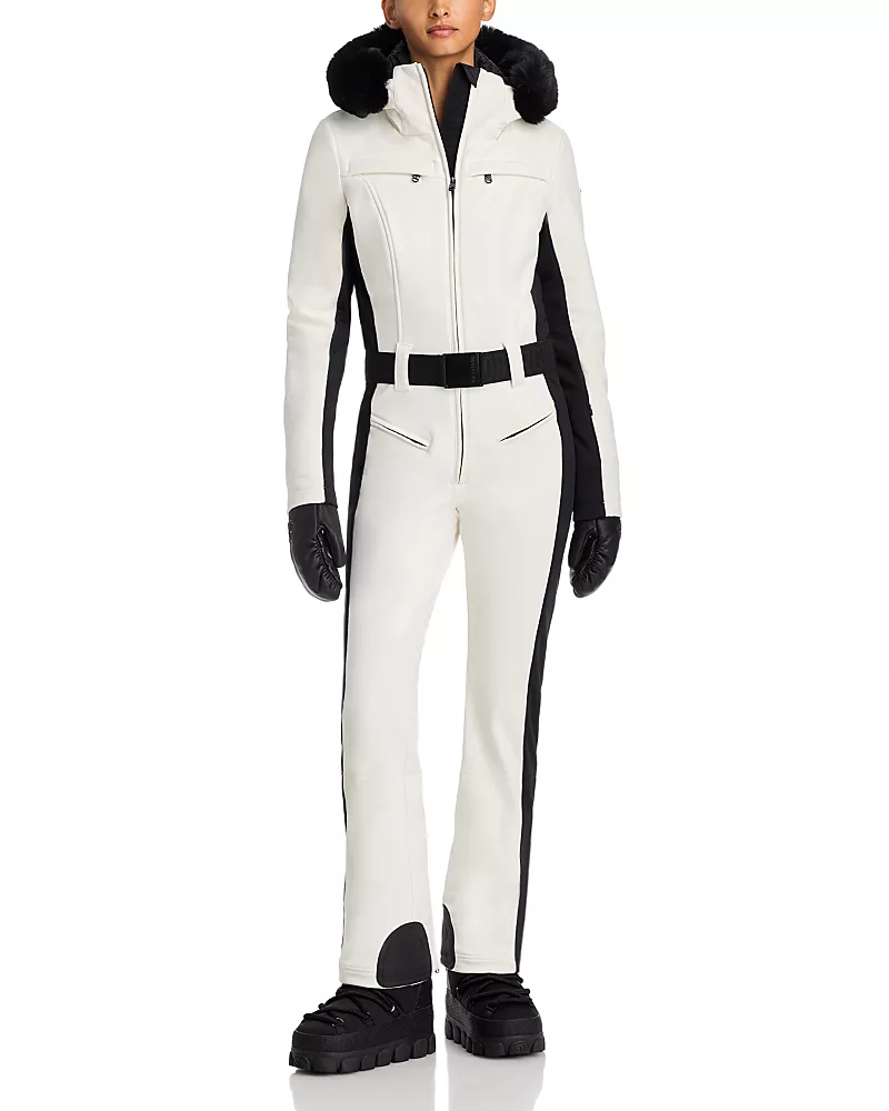 Goldbergh Parry Duck Down Hooded Ski Suit