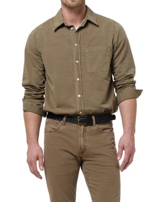Citizens of Humanity Cairo Classic Fit Long Sleeve Shirt