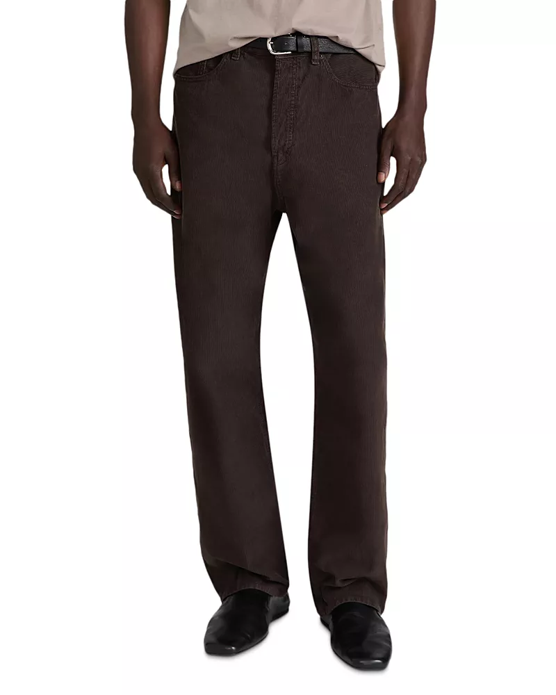 Frame The Baggy Corduroy Pants