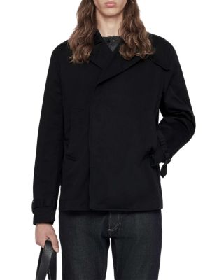 Milford Cotton Twill Jacket