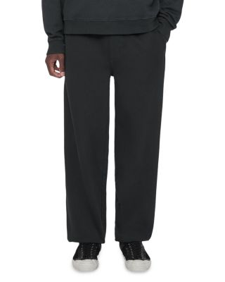 River Cotton Drawstring Sweatpants