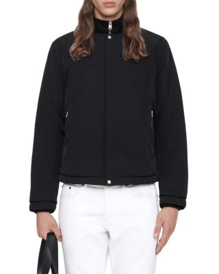 Rusland Padded Stand Collar Jacket