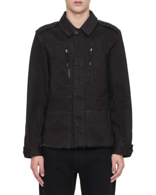Allsaints Silvo Cotton Jacket
