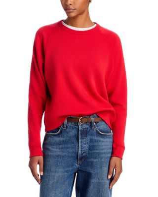 The Fleece Rookie Cotton Sweatshirt
