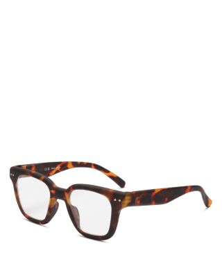 Square Reading Glasses, 51mm