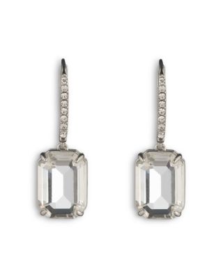 Crystal Drop Earrings