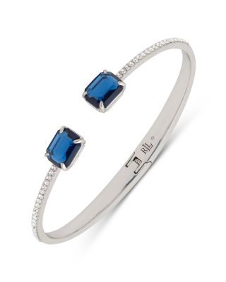 Crystal Cuff Bracelet