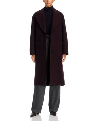 Wool Great Coat