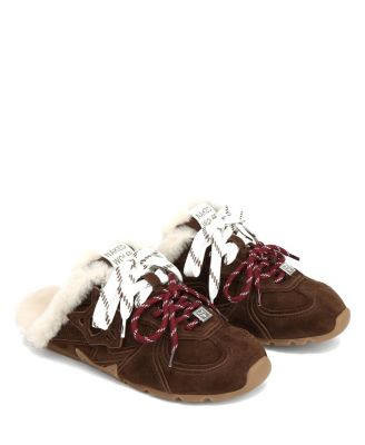  Women's Adorn Pony Mules