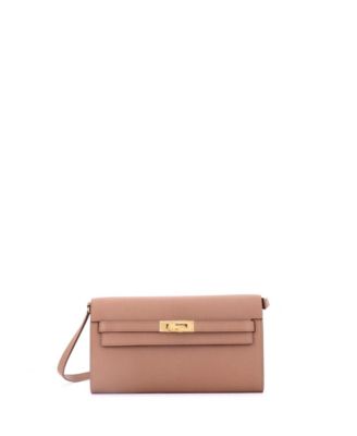 Kelly To Go Wallet Chevre Mysore