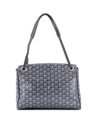  PM Rouette Bag Coated Canvas