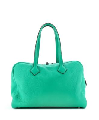 35 Victoria II Bag Clemence