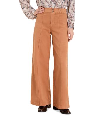 Longwood High Rise Wide Leg Jeans