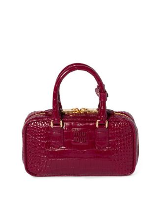 Miu Miu Mini Arcadie Bag