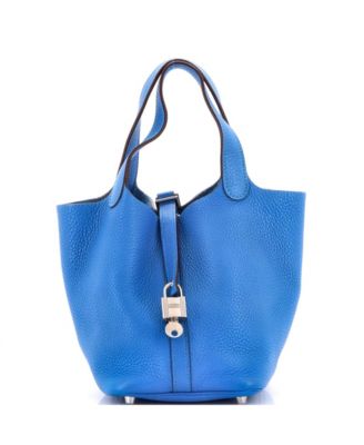 PM Picotin Lock Bag Clemence