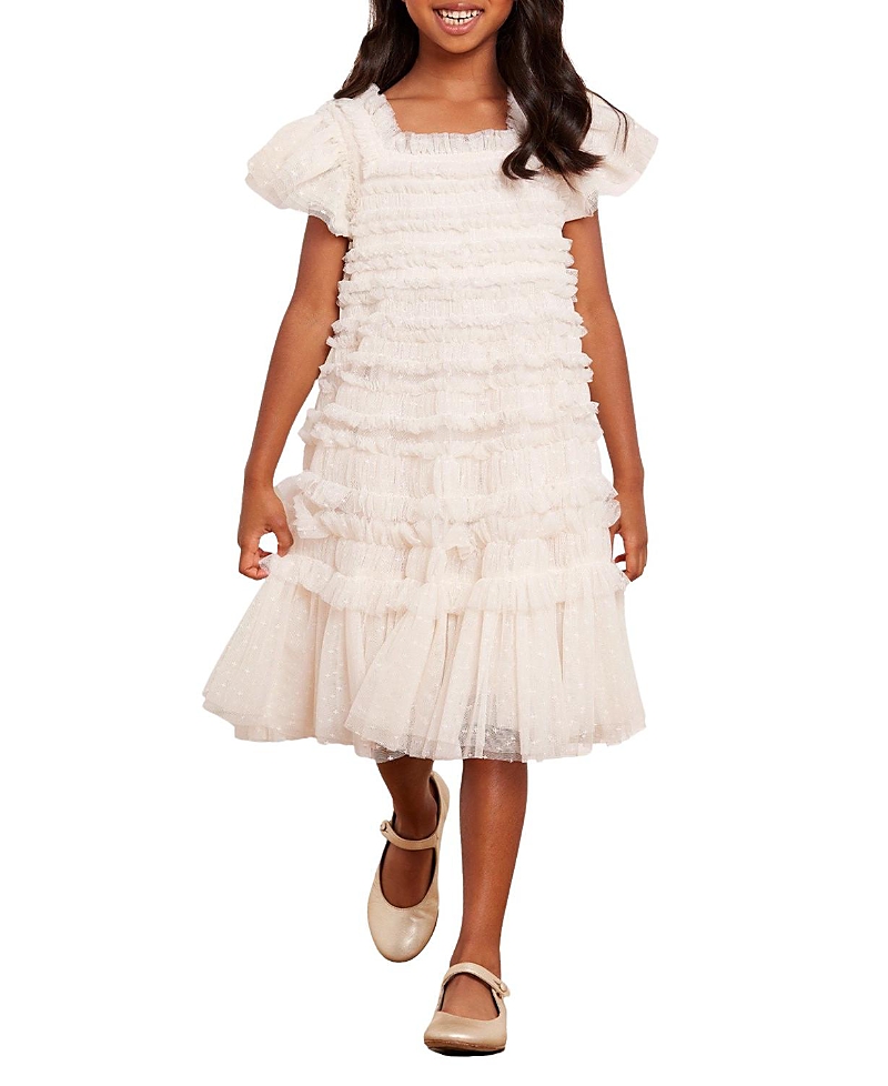 Needle & Thread Girls' Lisette Kids Dress - Little Kid, Big Kid