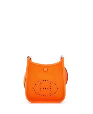 TPM Neo Evelyne Bag Toile and Leather