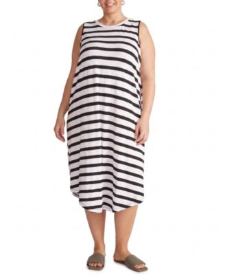 Women's Plus Pearl Divine Jersey Dress