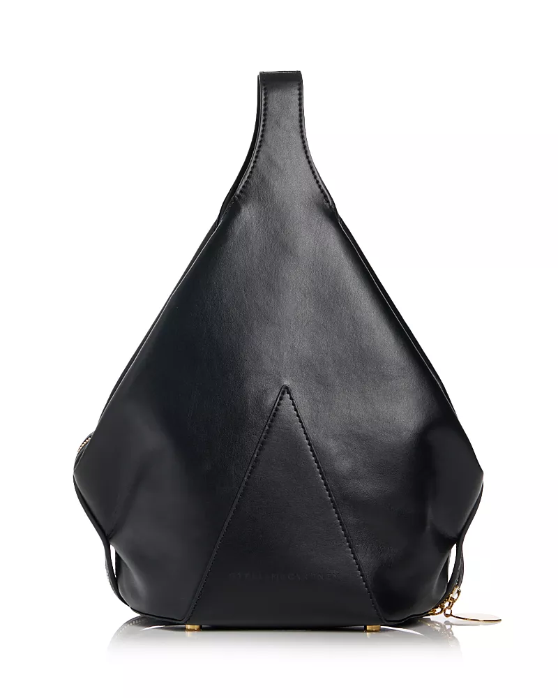 Stella McCartney Appaloosa Soft Bucket Bag