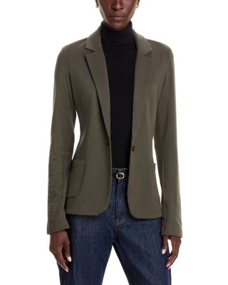 Knit Blazer
