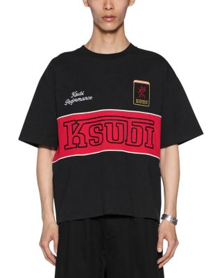 Perform Halen Graphic Oversized Cotton Tee