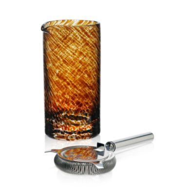 Vanessa Mixing Glass