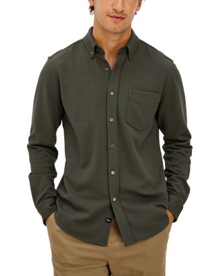 Vincent Long Sleeve Button Down Shirt