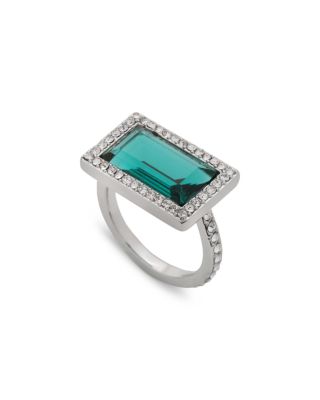 Baguette Stone Ring