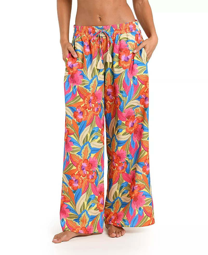 Sunshine 79 Tropic Tapestry Pants