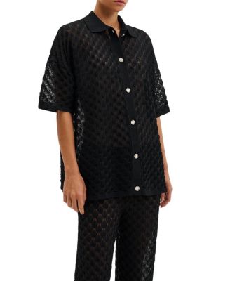 Moa Knitted Shirt