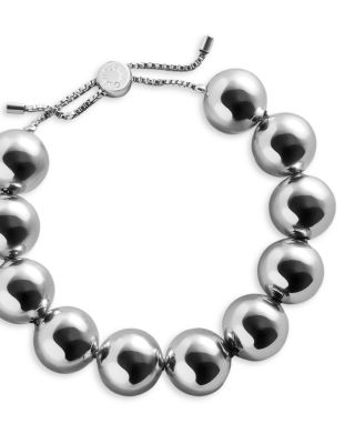 Jane Beaded Statement Slider Bracelet