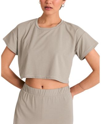 Crop Tee