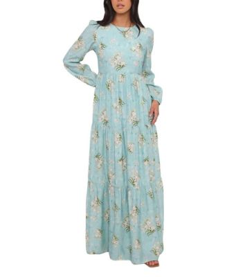  Bernice Maxi Dress