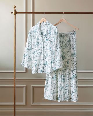 Timeless Toiles Family Holiday Pajama Sets