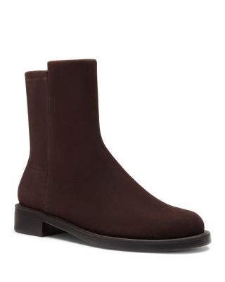Women's 5050 Gisele Leather Ankle Boots