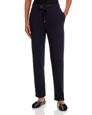 French Terry Drawstring Pants