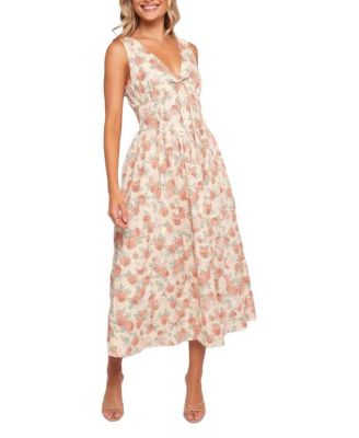  Velda Midi Dress