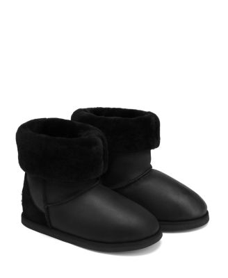 Naked Wolfe Women's Honour Leather Boots