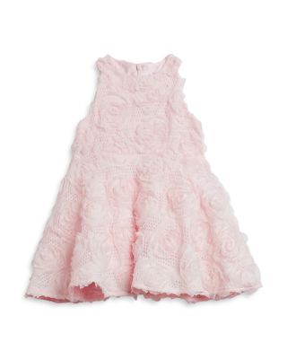 Girls' Emily Rosette Dress - Baby, Toddler