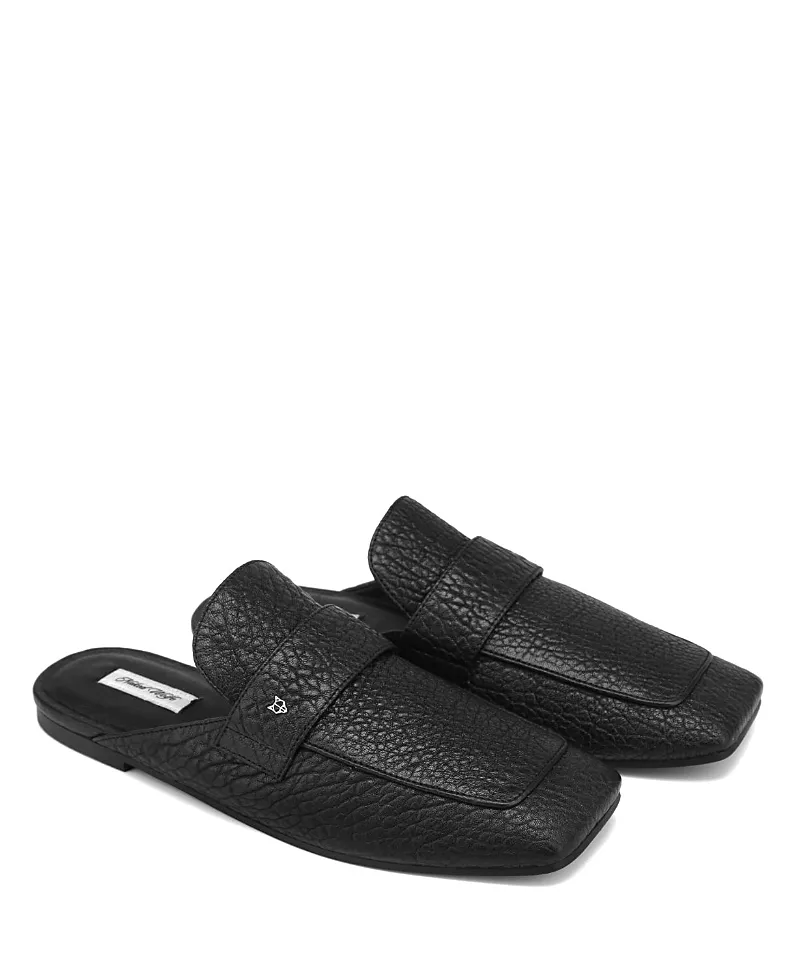Naked Wolfe Women's Bridgerton Leather Loafers