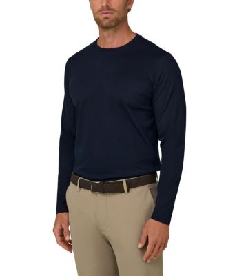 Boggi Milano Pima Cotton T-Shirt