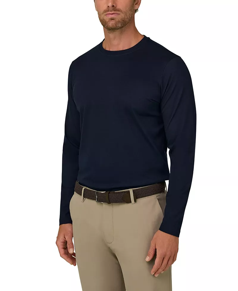 Boggi Milano Pima Cotton T-Shirt