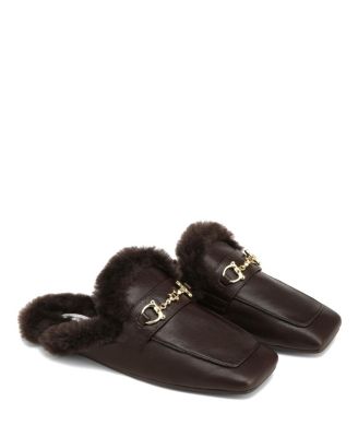 Naked Wolfe Women's Berkley Leather Loafers