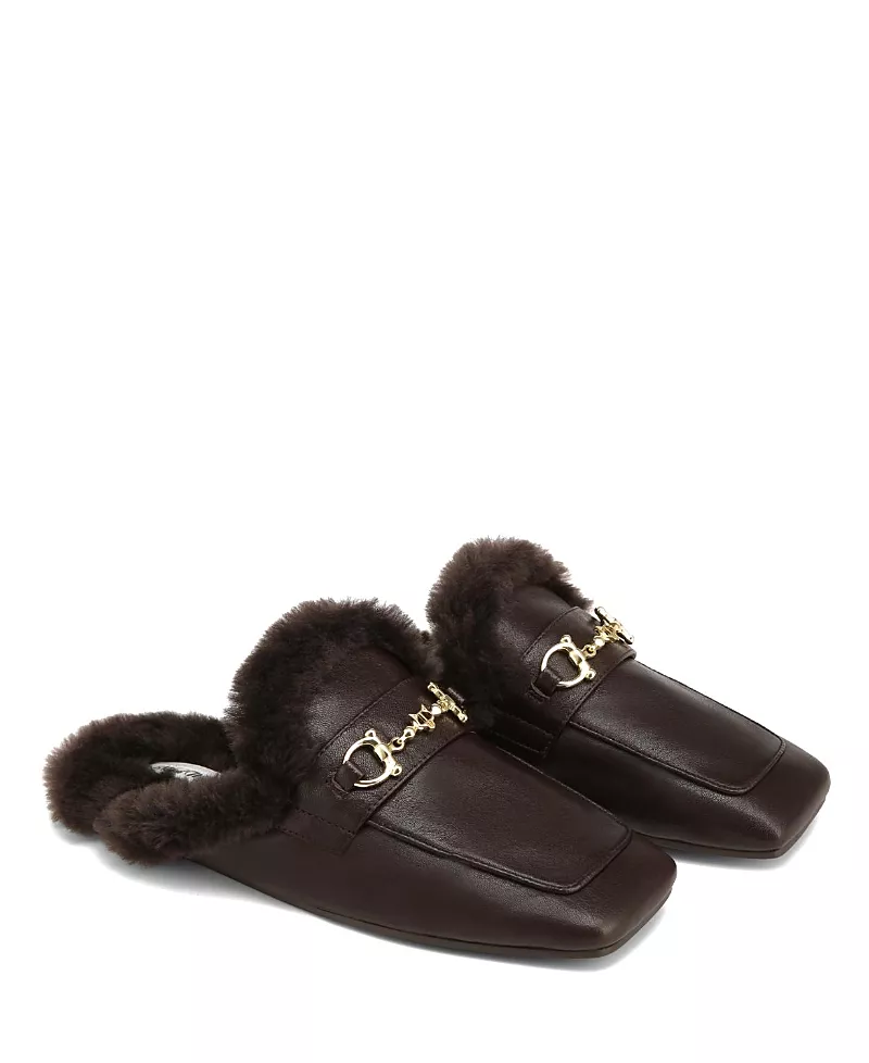 Naked Wolfe Women's Berkley Leather Loafers