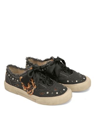 Naked Wolfe Women's Mission Sneakers