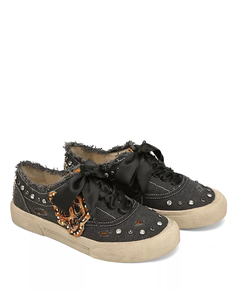 Naked Wolfe Women's Mission Sneakers