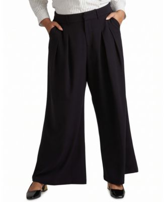  Women's Plus All Day Palais Wide Leg Pants