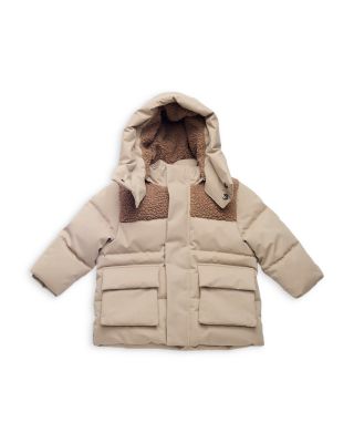 Unisex Benji Puffer Jacket - Little Kid
