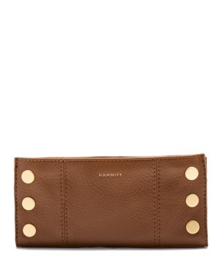 110 North Folding Leather Wallet